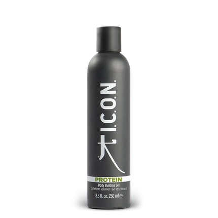 K ICON Protein Body Building Gel Гель для моделирования и объема волос для придания объема волосам K I.C.O.N