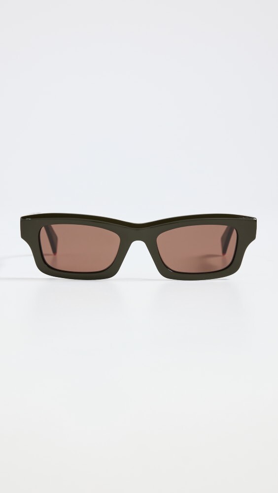 

Солнцезащитные очки KENZO AKA Narrow Rectangular