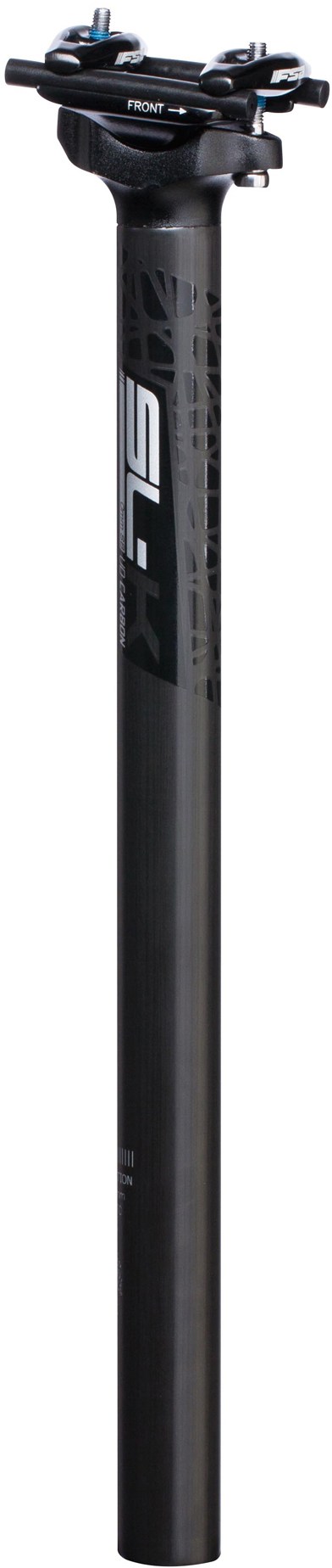 цена SL-K SB0 Карбоновый подседельный штырь FSA, черный