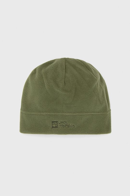 

Шапка Jack Wolfskin, зеленый