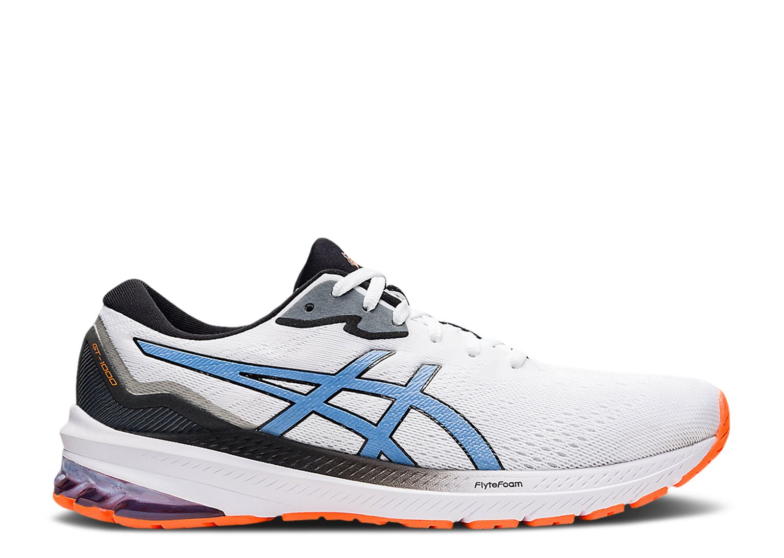 

Кроссовки ASICS Gt 1000 11 'White Blue Harmony', белый