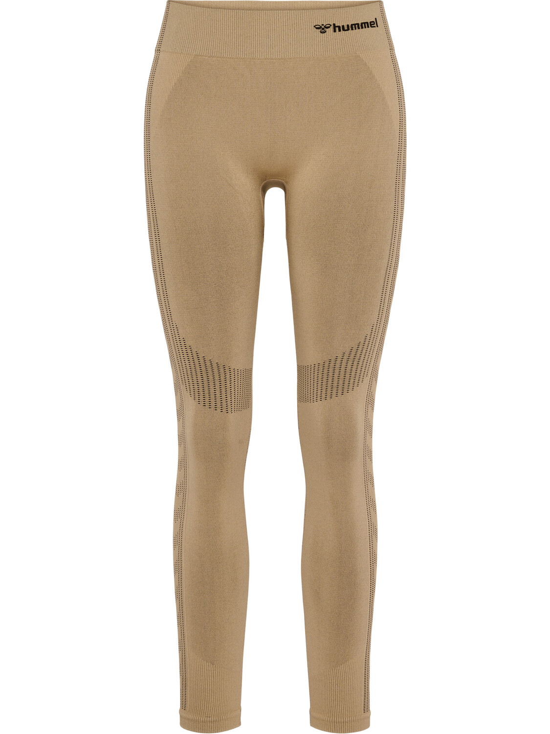 

Леггинсы Hummel Hmlshaping Seamless Mw Tights, цвет CURDS & WHEY