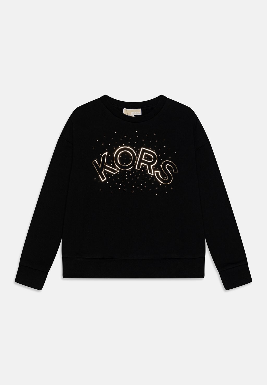 

Толстовка Michael Kors Kids, черный