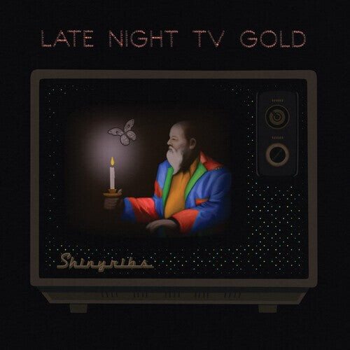 

CD диск Shinyribs: Late Night TV Gold