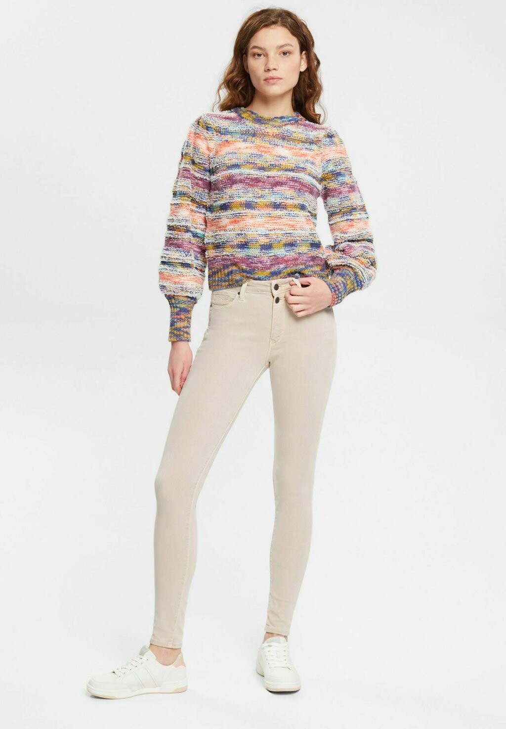 

Джинсы Skinny Fit Esprit