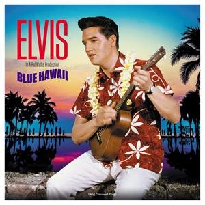 виниловая пластинка elvis presley blue hawaii 1 lp Виниловая пластинка Presley Elvis - Blue Hawaii