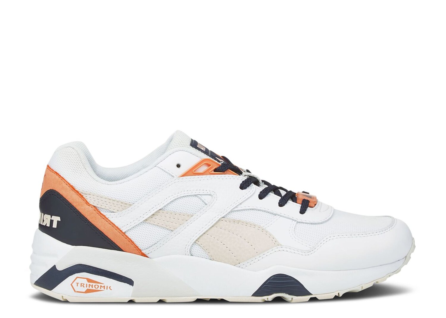 

Кроссовки Puma R698 'Reverse Classics - White Peacoat', белый