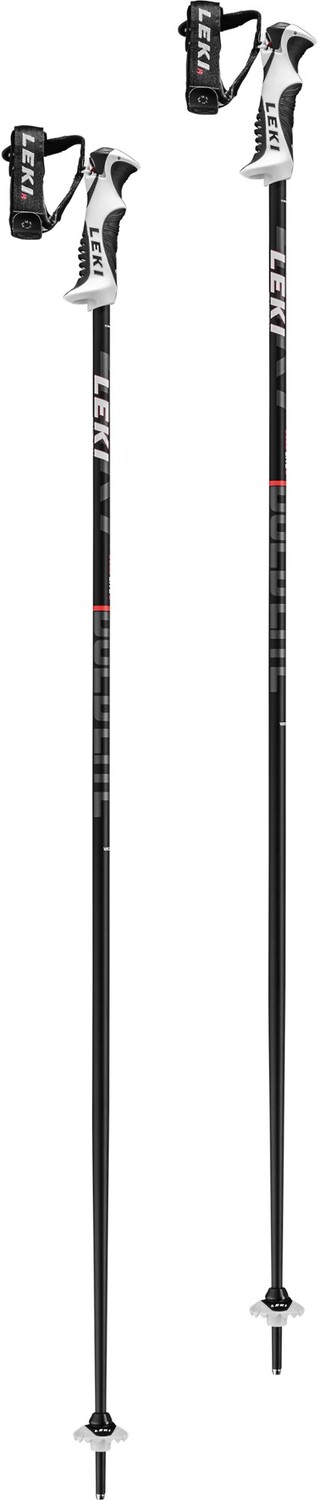 

Лыжные палки Bold Lite S Leki, черный