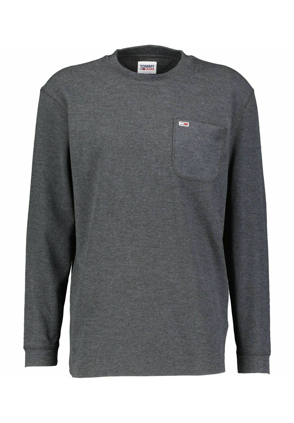 

Свитер LONGSLEEVE RLX WAFFLE SNIT Tommy Jeans, черный