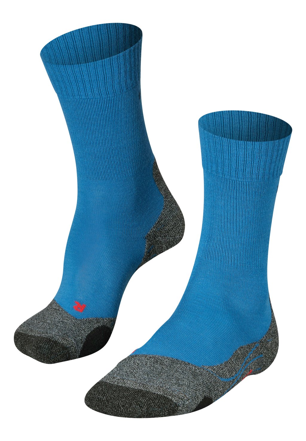 Спортивные носки Tk2 Explore Trekking Functional Medium-Cushioned FALKE, цвет galaxy blue