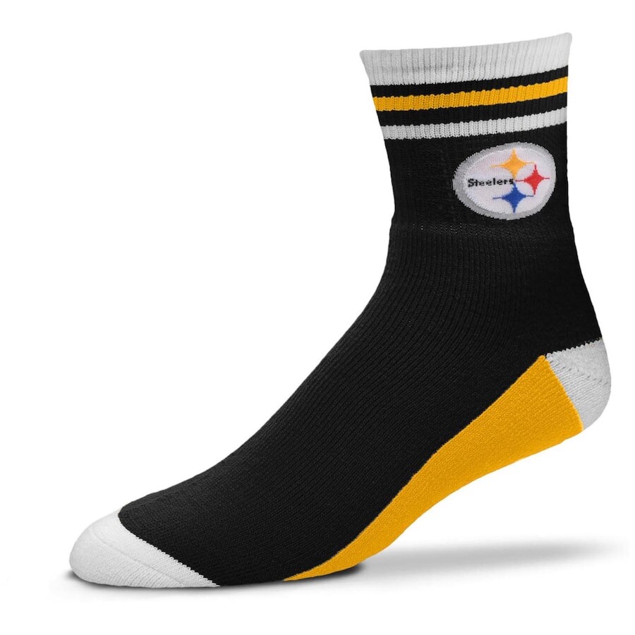 

Носки For Bare Feet Pittsburgh Steelers