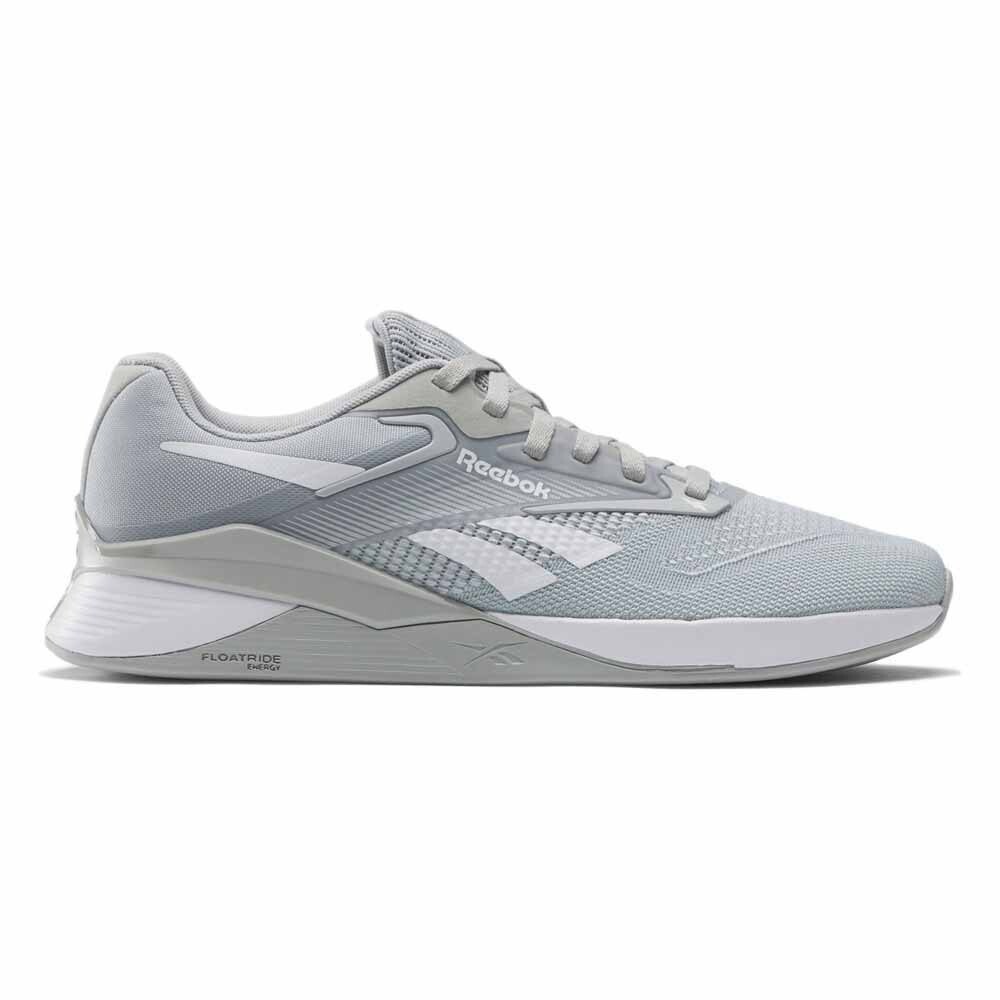 

Кроссовки Reebok Nano X4, серый