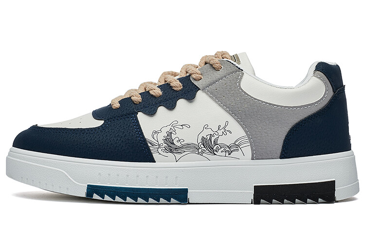 

Кроссовки AAA SINCE 1955 Skateboarding Shoes Men Low-top, зеленый