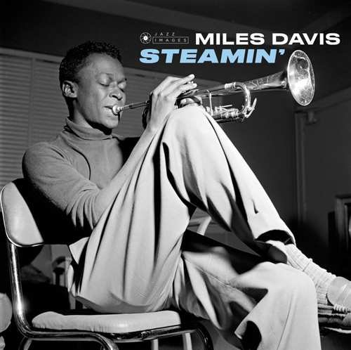 Виниловая пластинка Davis Miles - Davis, Miles - Steamin'