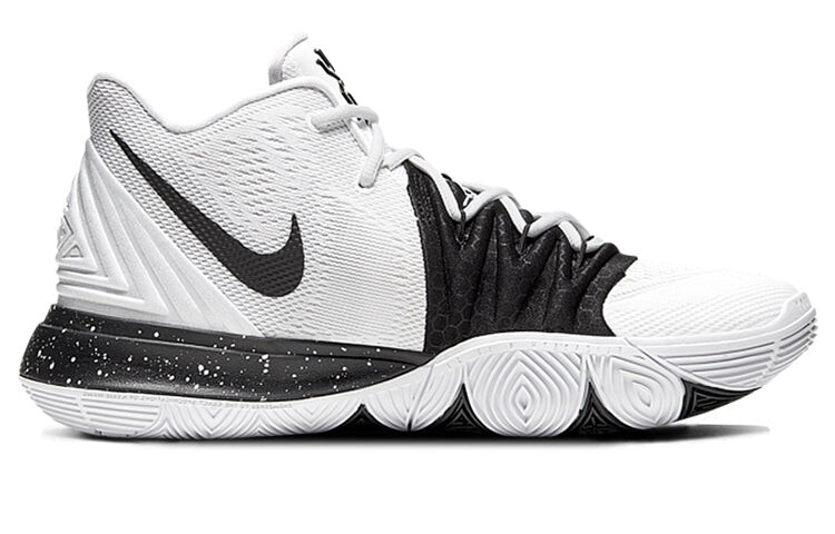 

Кроссовки Nike Kyrie 5 мужские, белый / черный
