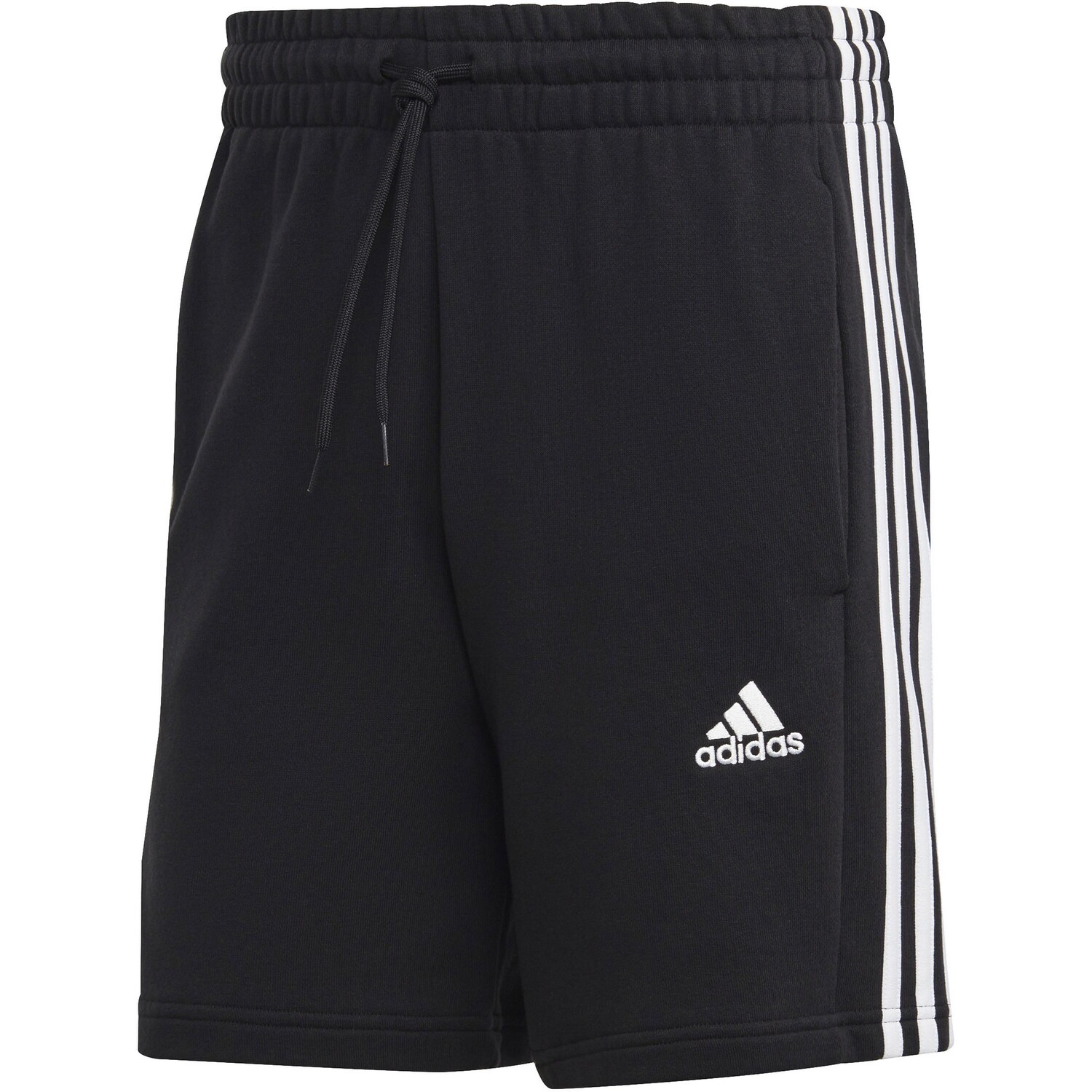 

Шорты Adidas Sportswear ESSENTIALS FRENCH TERRY 3 STREIFEN, черный