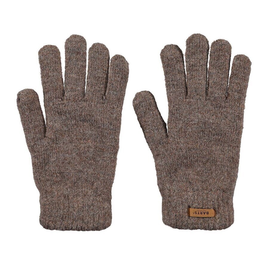 

Перчатки Barts Full Finger Gloves Witzia, цвет Light brown/mottled brown