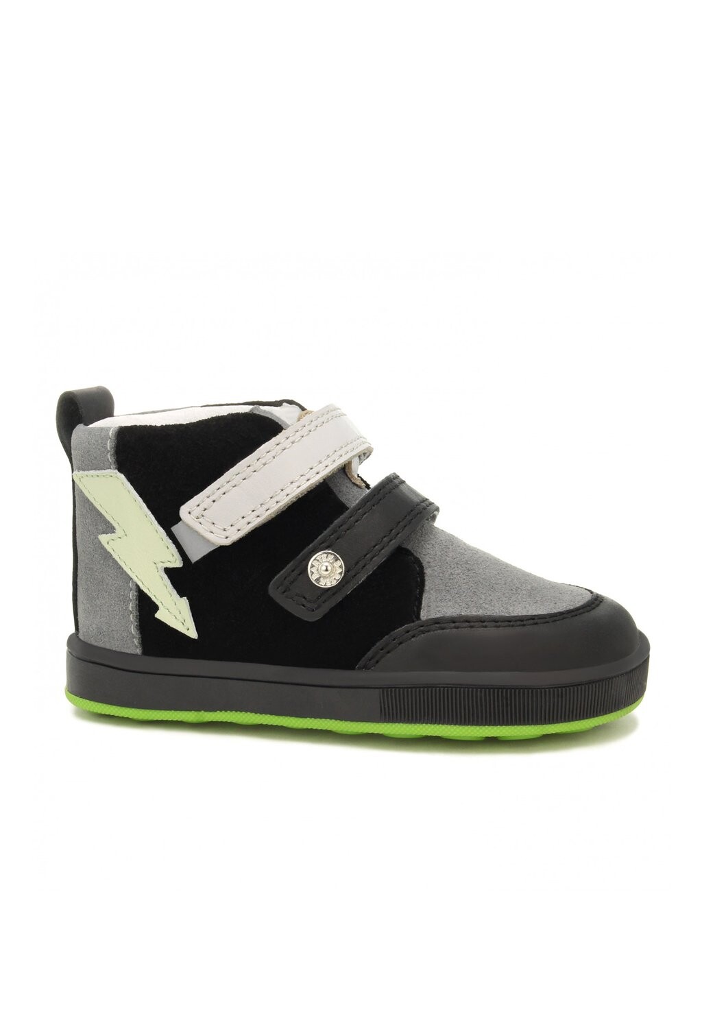 

Туфли для ползания MINI FIRST STEPS Bartek, цвет black