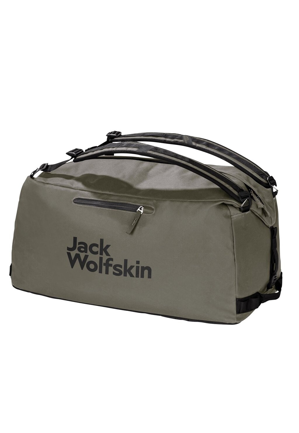 

Спортивная сумка Jack Wolfskin, пыльно-оливковый, Зеленый