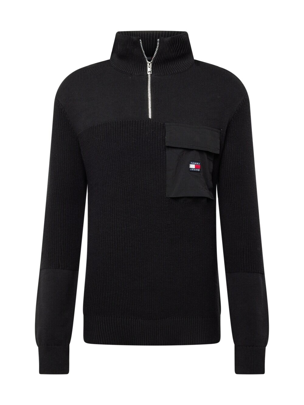 

Свитер Tommy Hilfiger, черный