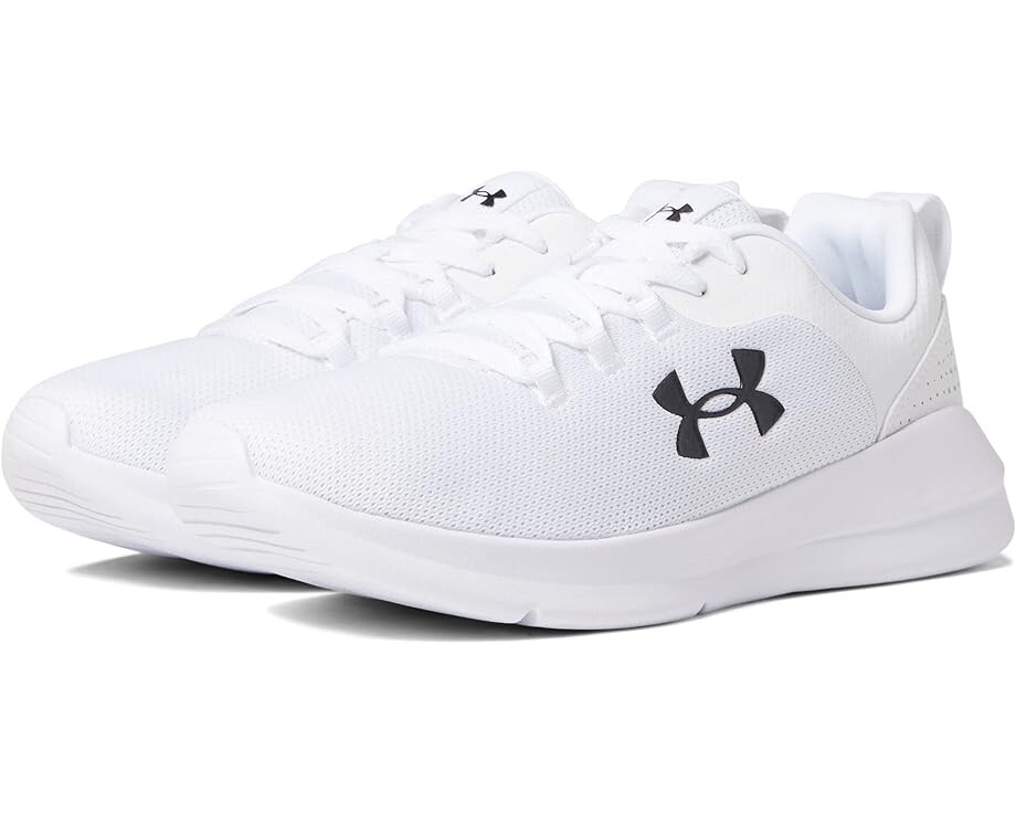 

Кроссовки Under Armour Essential, цвет White/White/Black