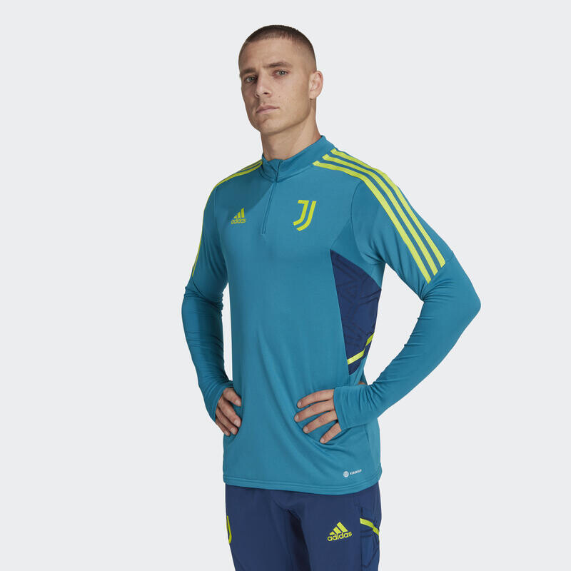 

Тренировочная толстовка Juventus Condivo 22 ADIDAS, цвет azul