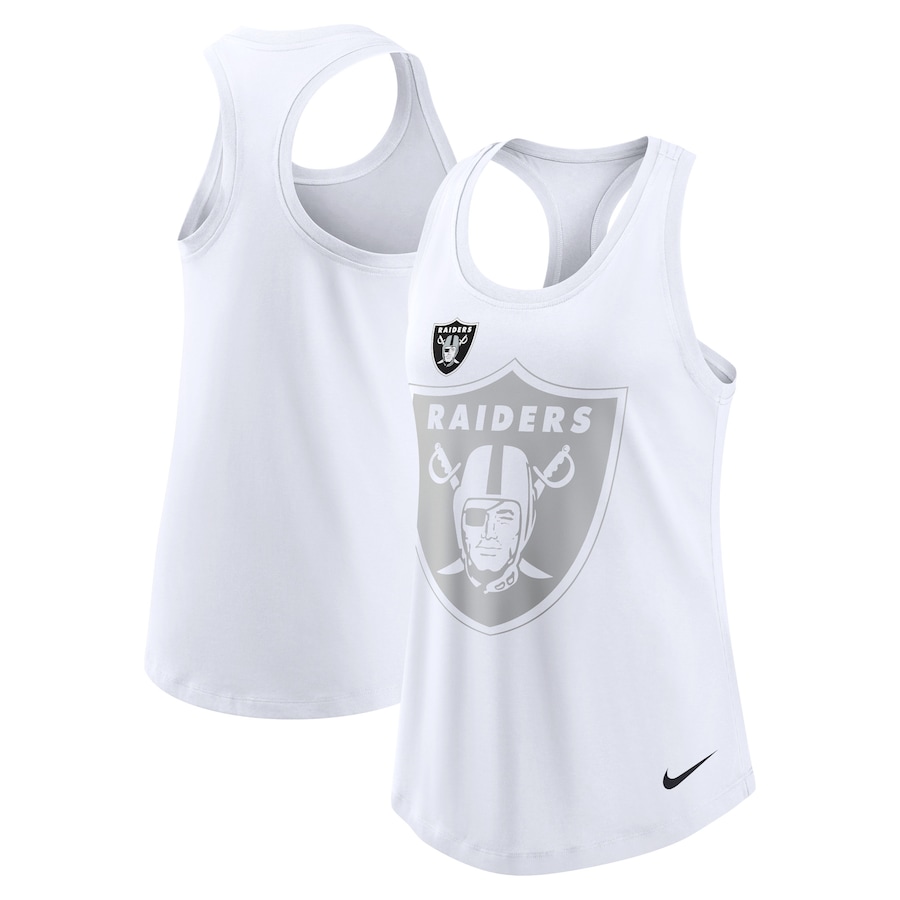 

Топ Nike Las Vegas Raiders, белый