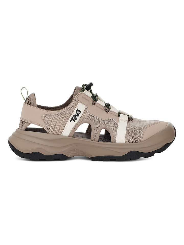 

Кроссовки Teva Outflow CT, цвет Grau/Taupe