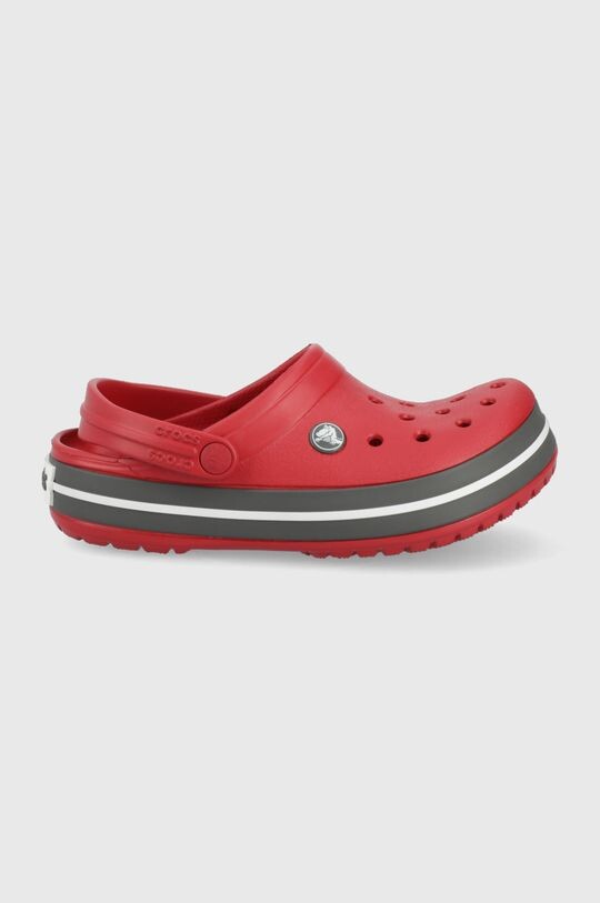 

Детские тапочки Crocs, красный