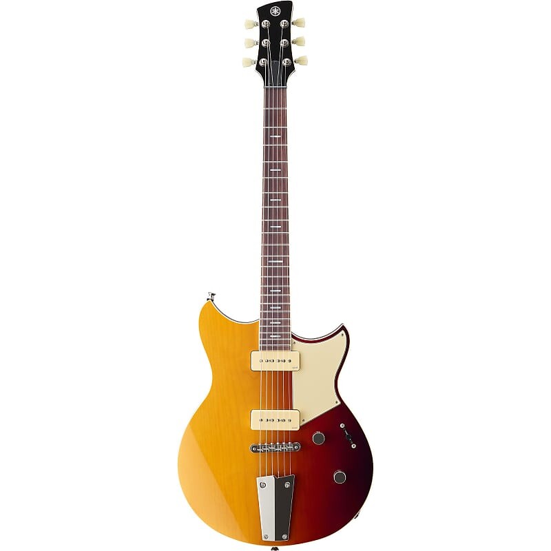 

Электрогитара Yamaha Revstar II RSP02T Sunset Burst with Hardshell Case