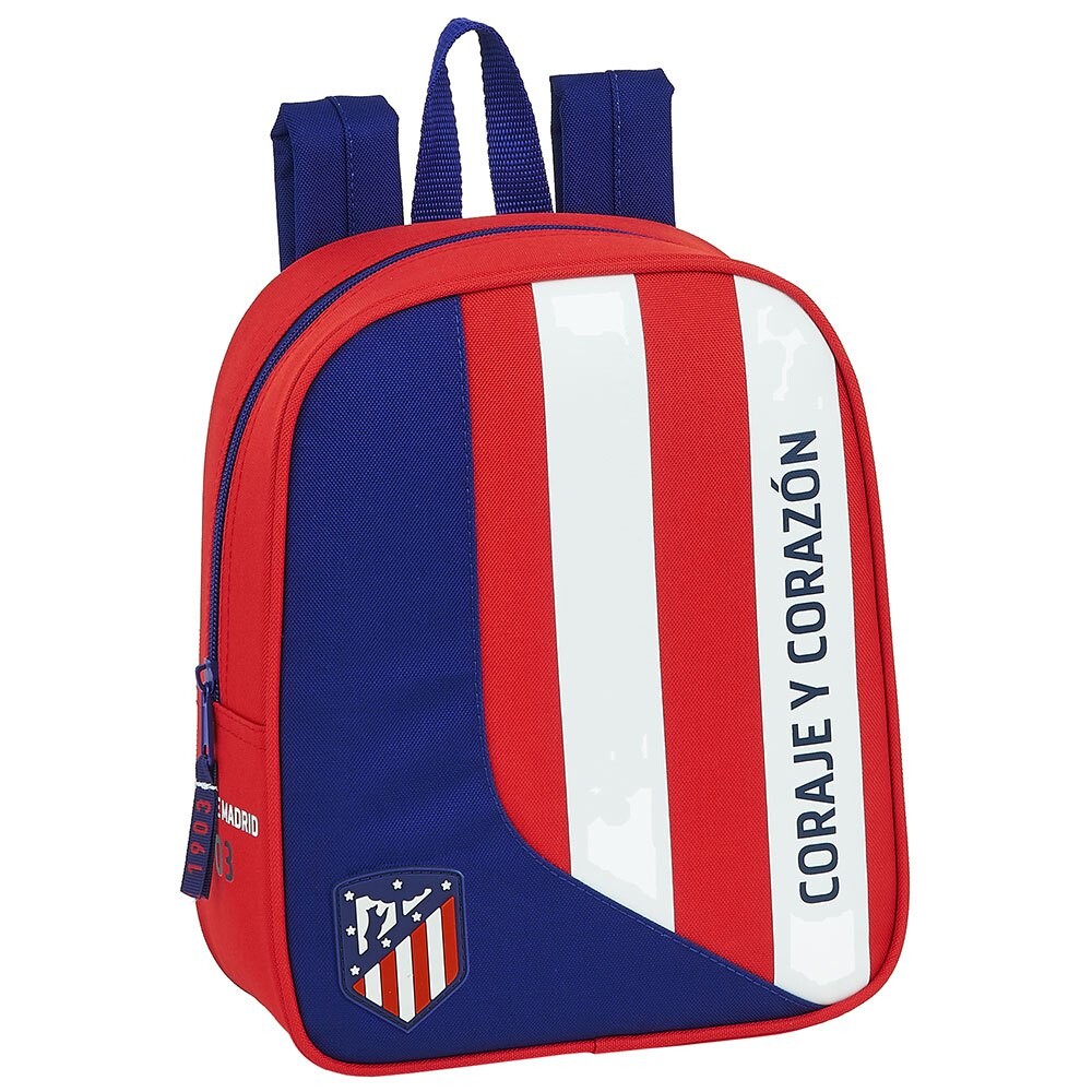

Рюкзак Safta Atletico De Madrid Neptuno, красный
