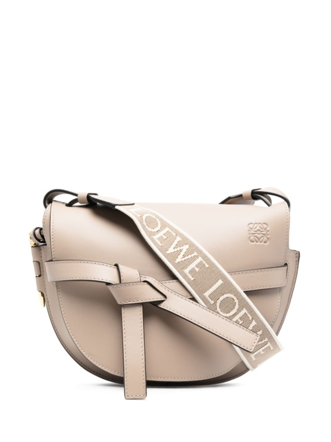 

LOEWE сумка на плечо с логотипом, серый