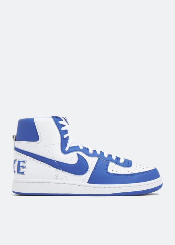 

Кроссовки Nike Terminator High 'Game Royal', синий