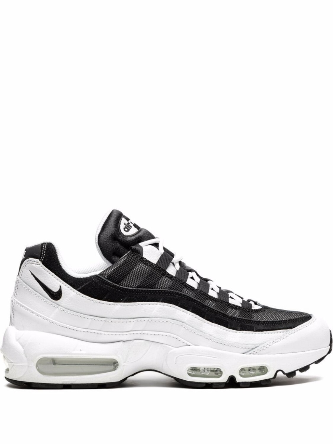 

Кроссовки Air Max 95 Nike, белый