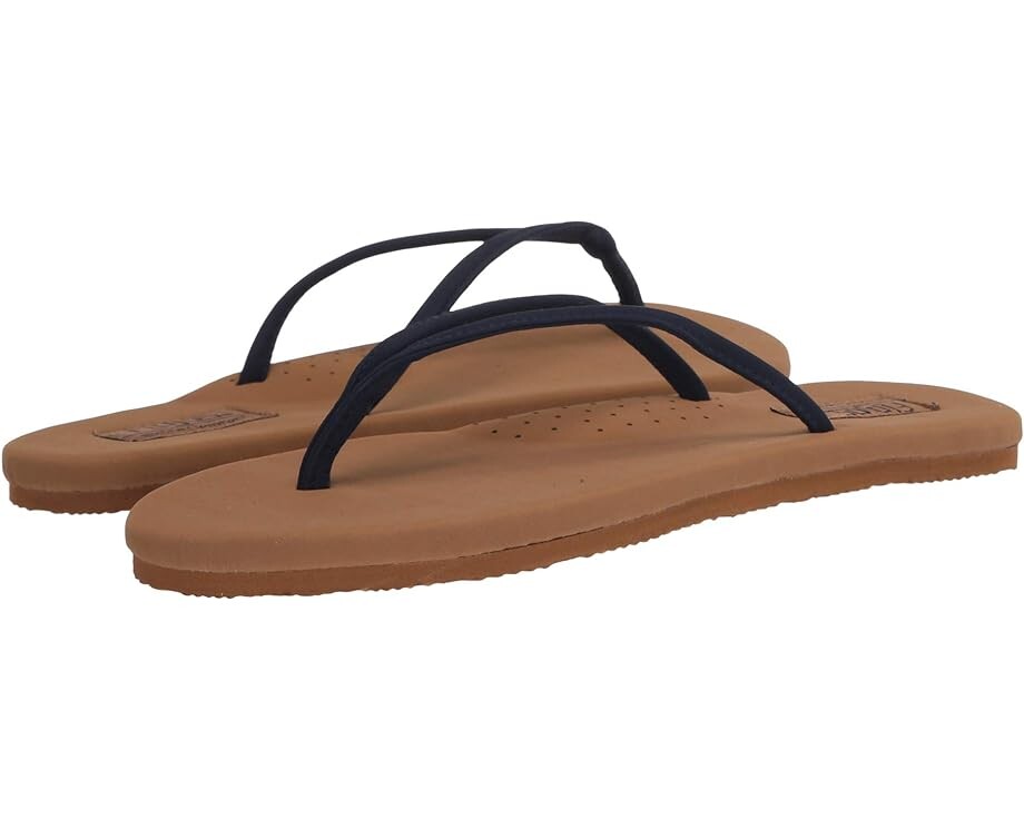 

Сандалии Flojos Fiesta 2.0, цвет Navy/Tan