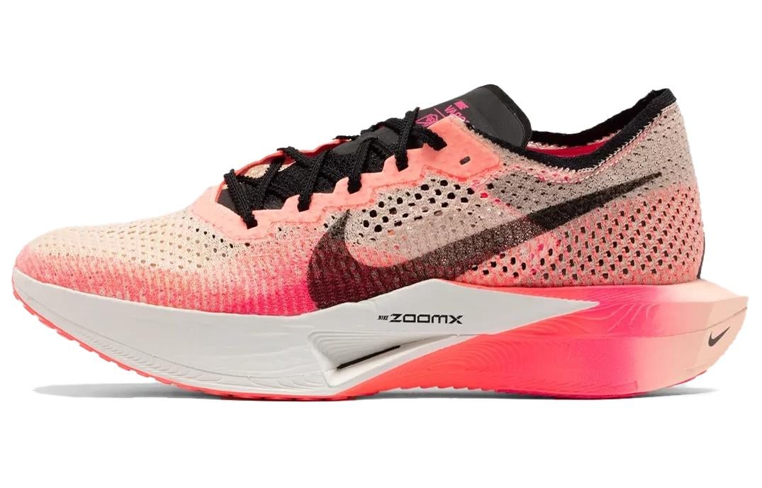 

Кроссовки ZoomX Vaporfly 3 Ekiden Pack Nike, цвет Yellow/Pink