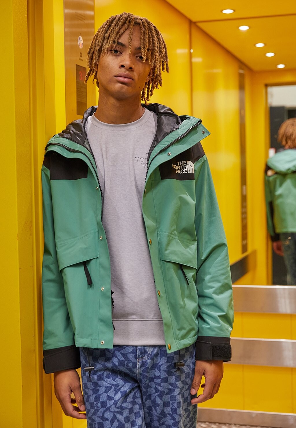 

Куртка для активного отдыха The North Face