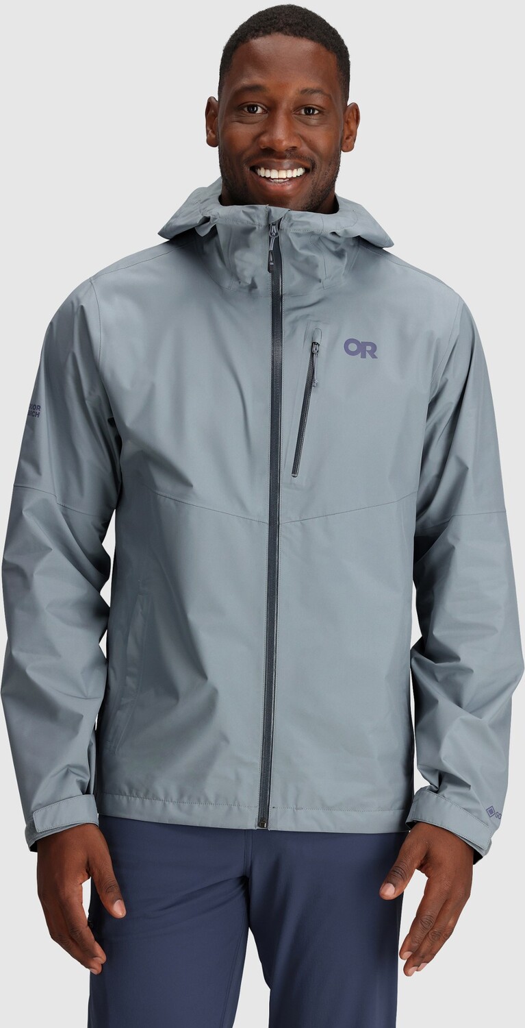 

Куртка Foray II GORE-TEX — мужская Outdoor Research, серый