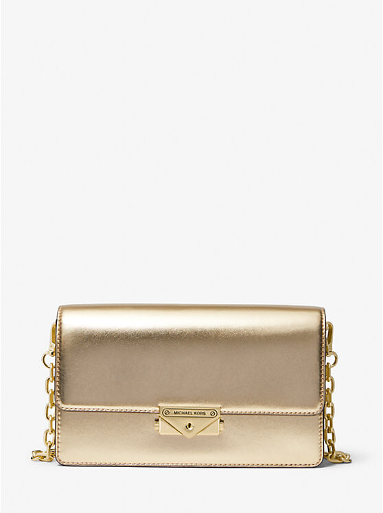 

Сумка женская Michael Kors, золотой