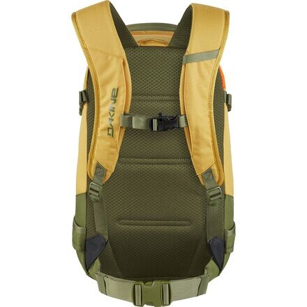 

Рюкзак Heli Pro 20 л — женский DAKINE, цвет Mustard Seed