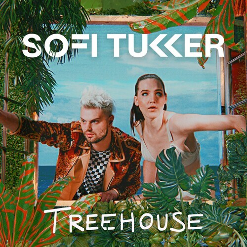 

Виниловая пластинка Sofi Tukker: Treehouse