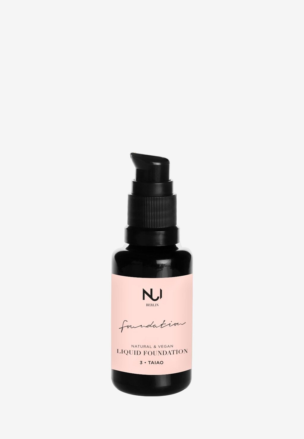 

Фонд NUI Cosmetics, 3 тайао
