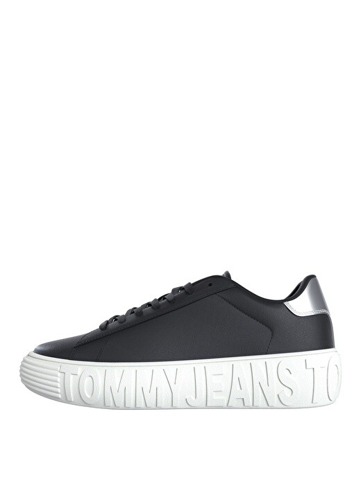

Черные женские кроссовки Tommy Hilfiger