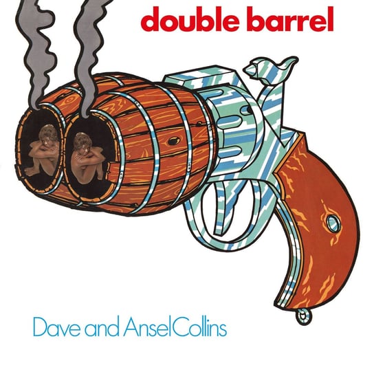 Виниловая пластинка Dave and Ansell Collins - Double Barrel