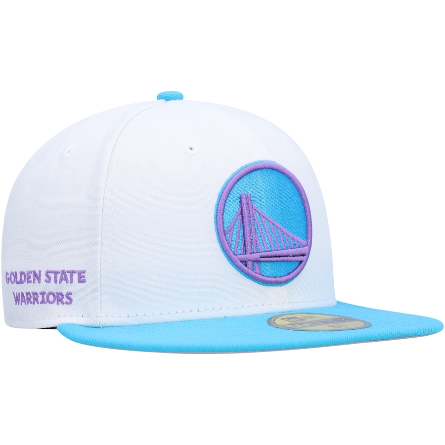 

Бейсболка New Era Golden State Warriors, белый