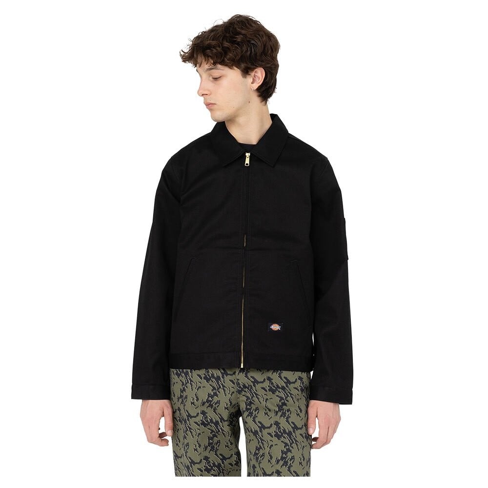 

Куртка Dickies Unlined Eisenhower, черный