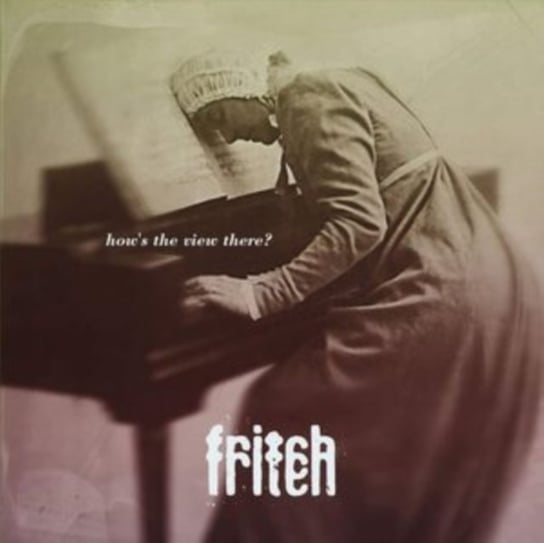 Виниловая пластинка Fritch - How's the View There? capote truman other voices other rooms