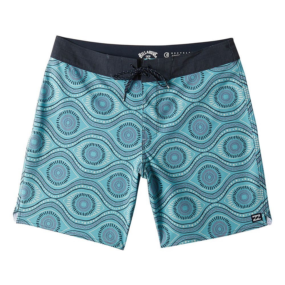 

Шорты для плавания Billabong Good Times Pro, синий