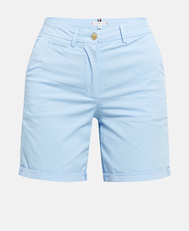 

Шорты Tommy Hilfiger, цвет Slate Blue