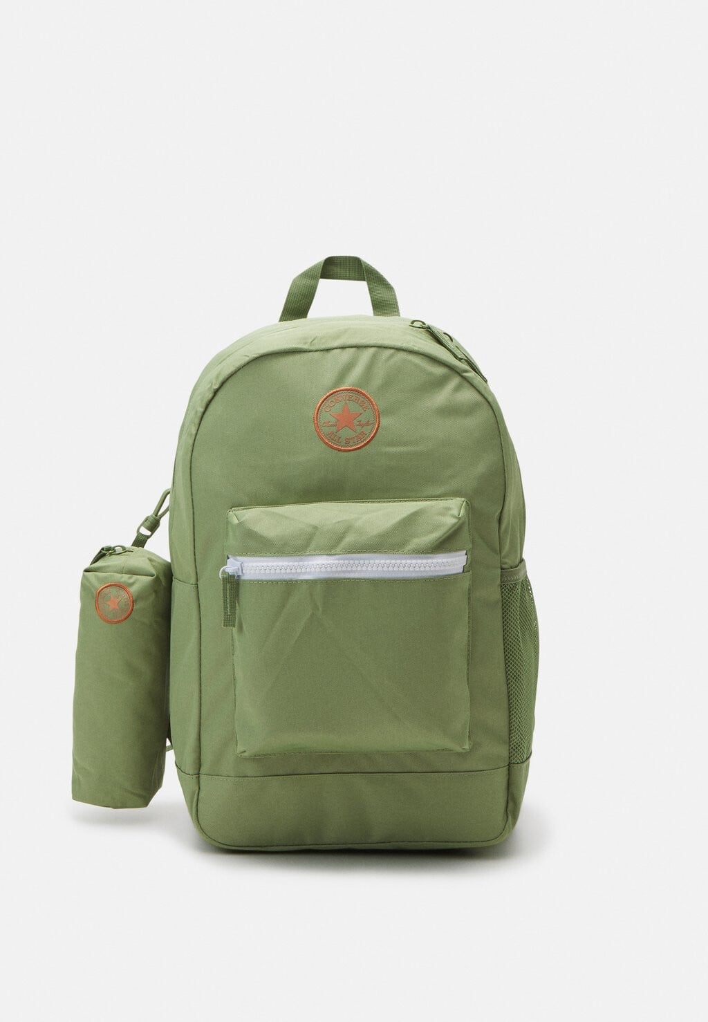 

Школьный пенал BACKPACK PENCIL CASE UNISEX SET Converse, хаки